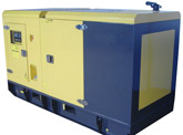 靜音發(fā)電機組