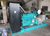 450KW康明斯發(fā)電機組