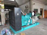 1500KW康明斯發(fā)電機組