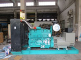 1800KW康明斯發(fā)電機組