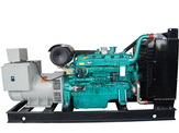 400kw玉柴發(fā)電機(jī)組