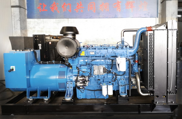 650kw玉柴柴油發(fā)電機(jī)組